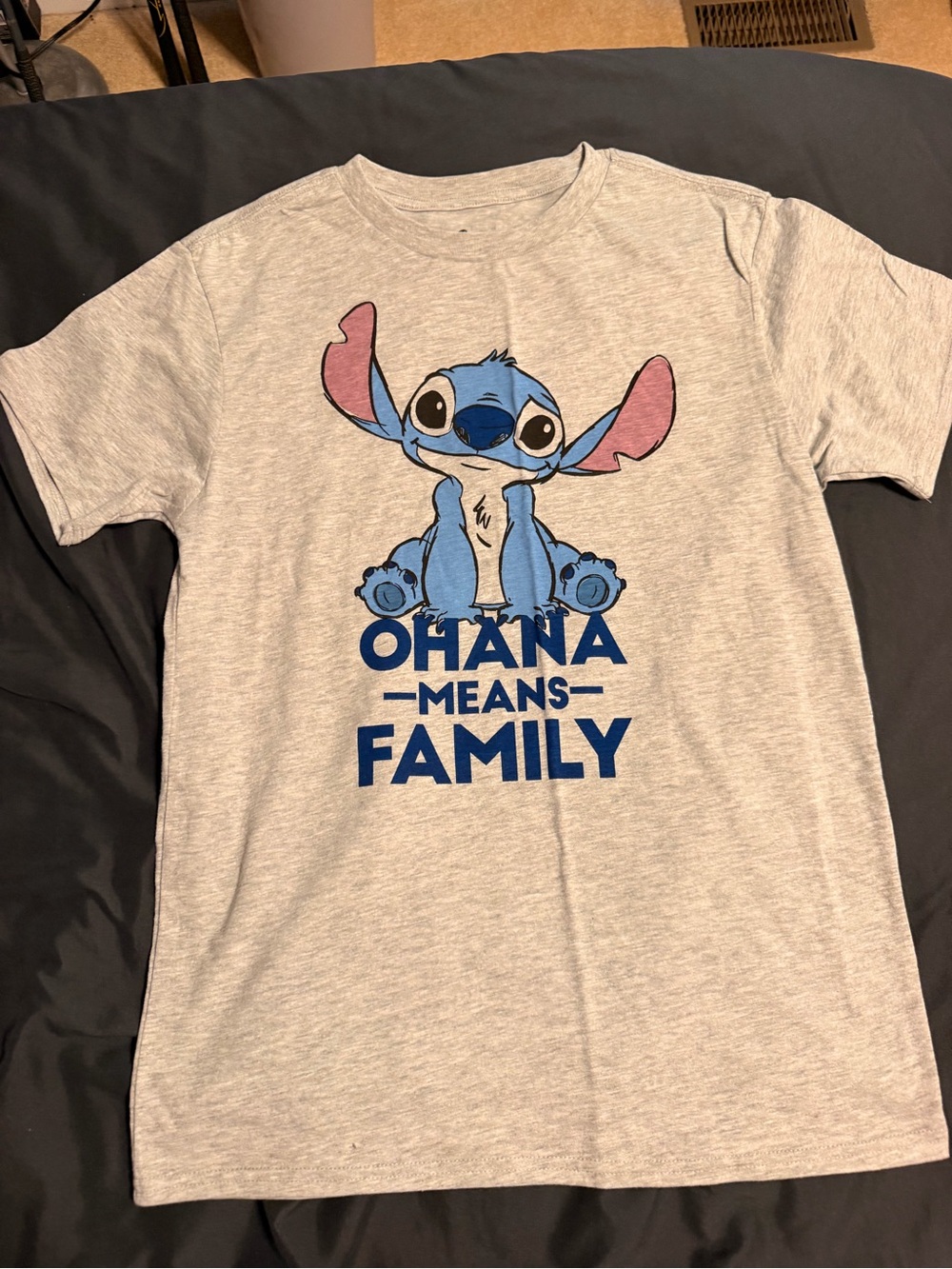 Disney Stitch Shirt